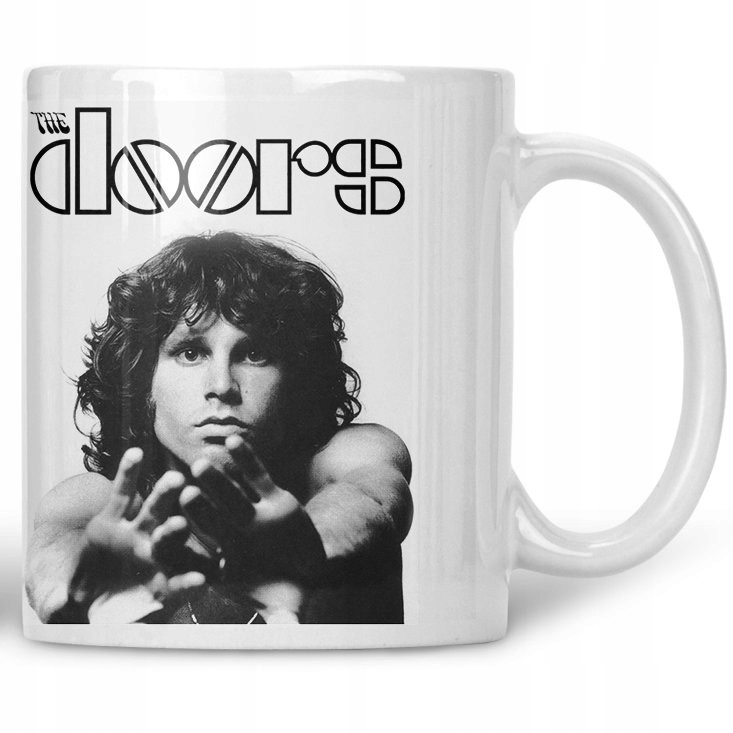 

Kubek The Doors