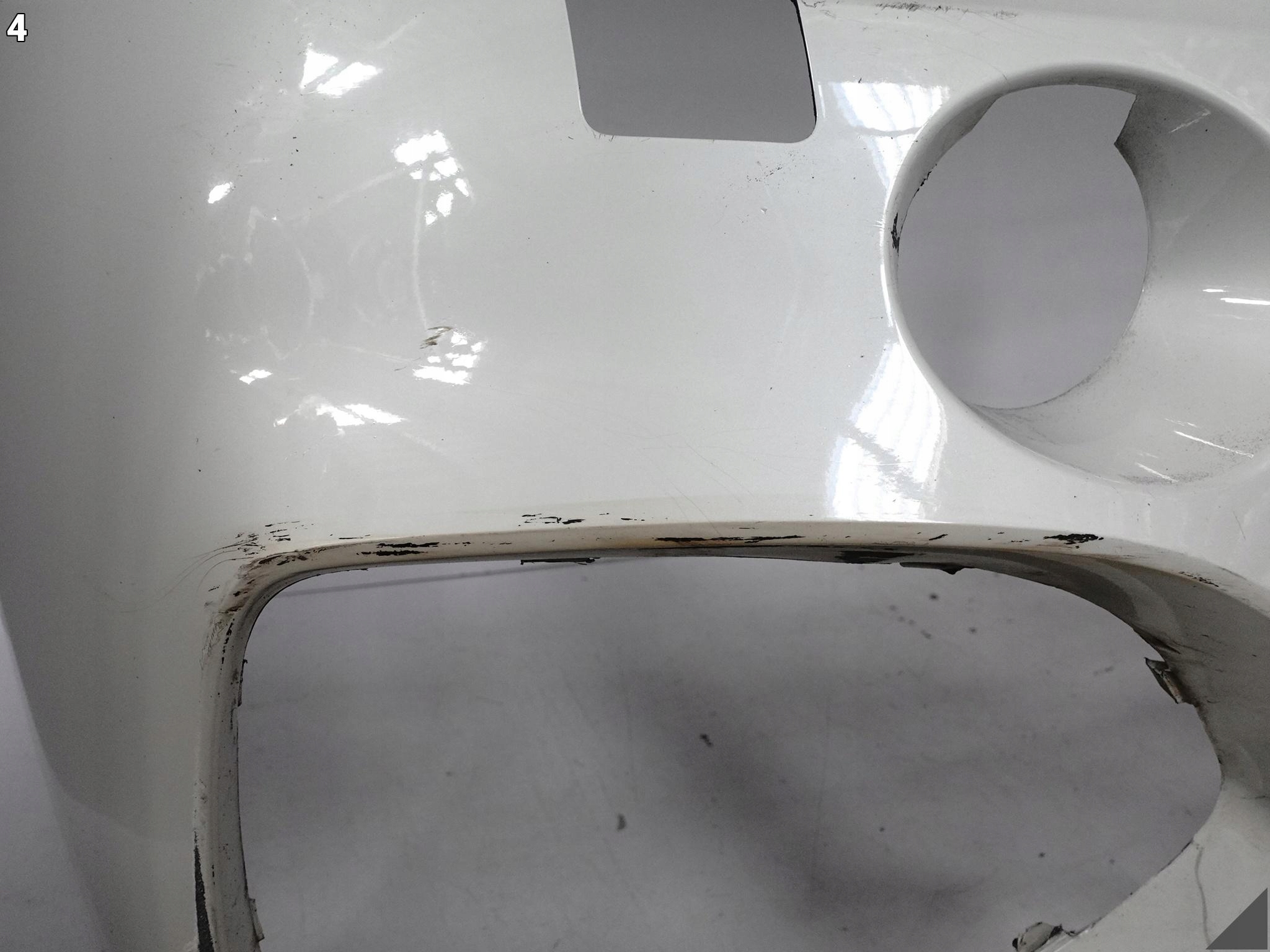 BMW X5 F15 m-packet 13-18 bumper BUMPER front (washers/PDC/KAMERA)