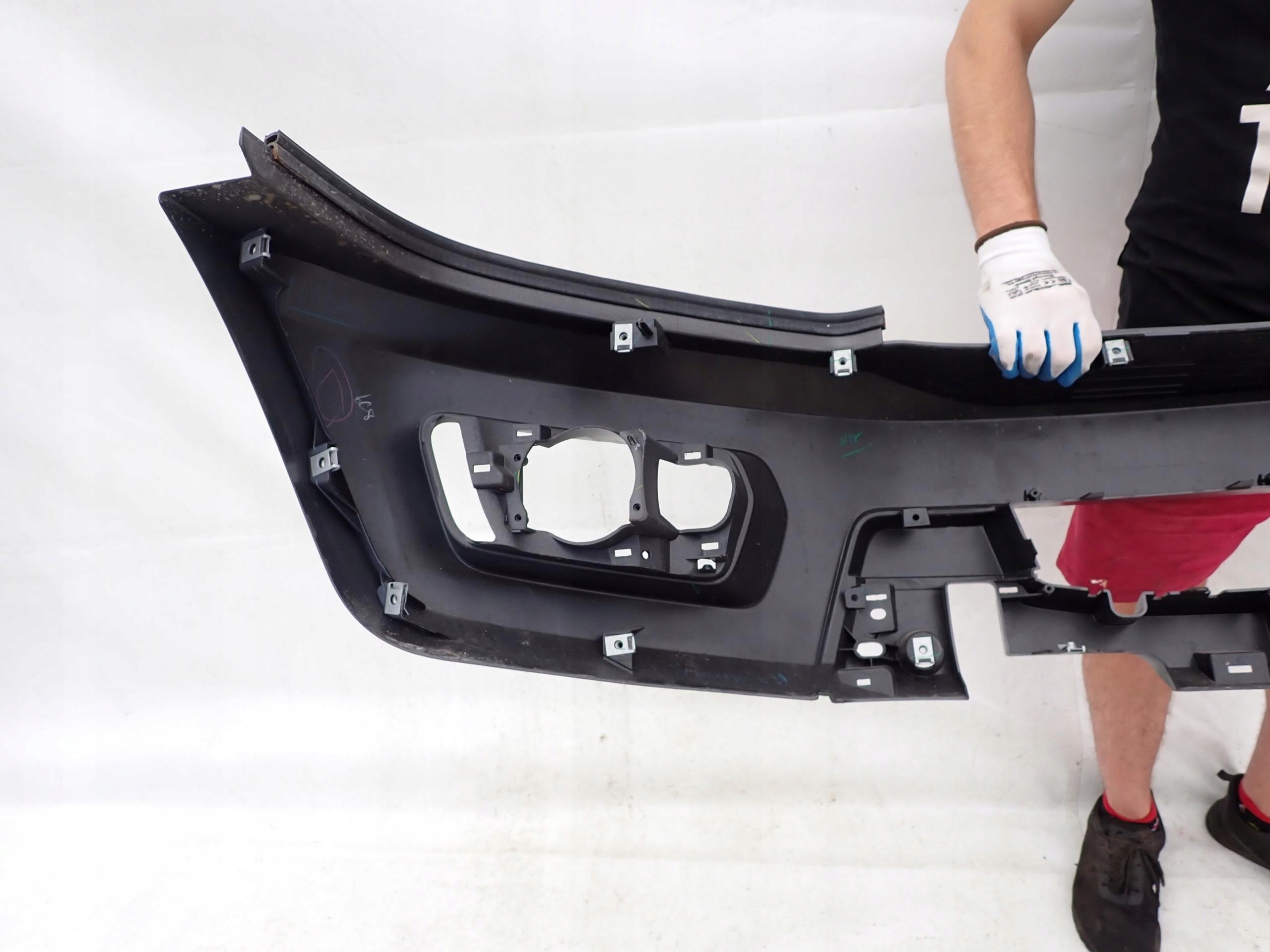 FORD RANGER RAPTOR IV 19- bumper front SPR