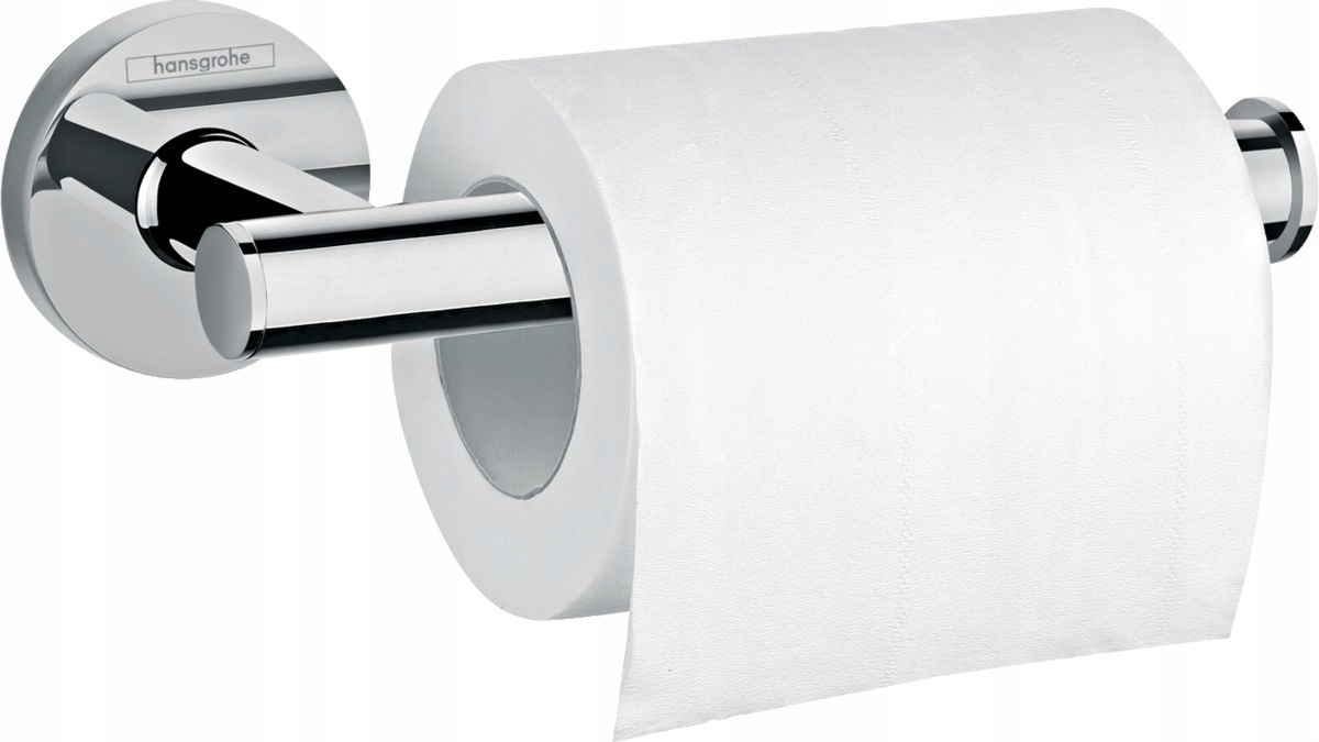 

Uchwyt Na Papier Toaletowy Hansgrohe Logis