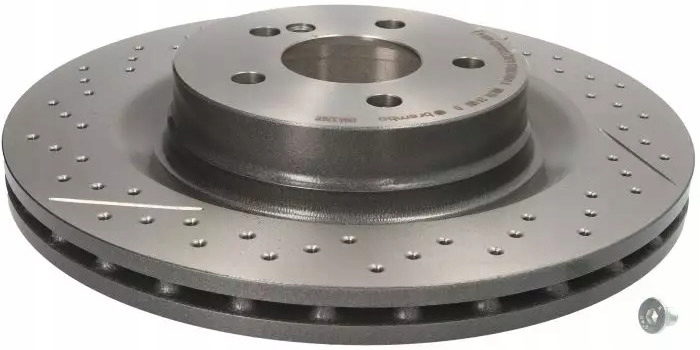 

Brembo Tarcze Hamulcowe Tył 09.A326.11