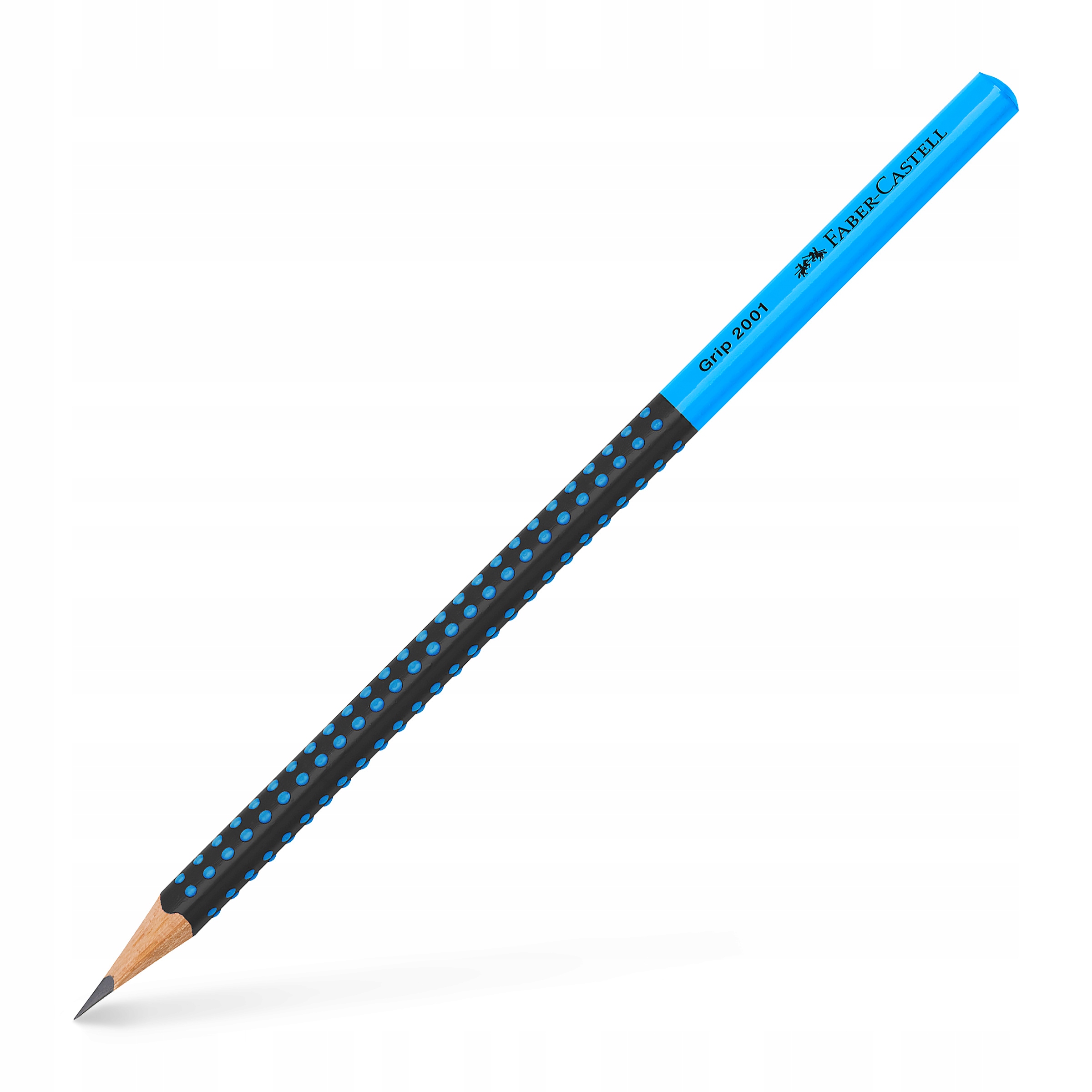 

Faber-castell Ołówek wypustki Grip 2001 Two-Tone