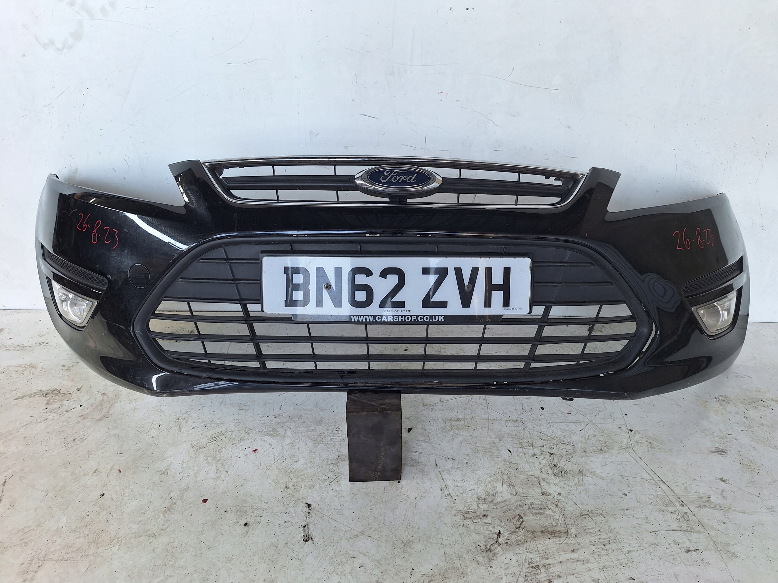FORD MONDEO MK4 LIFT 10-14 bumper