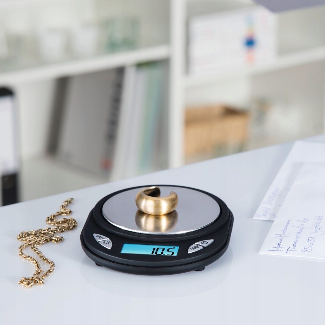 Waga kuchenna Xavax Jawel czarny 0,5 kg