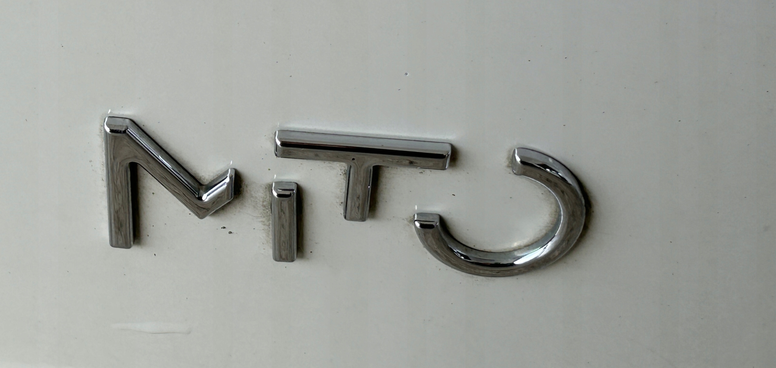 trunk door boot rear part rear ALFA ROMEO MITO