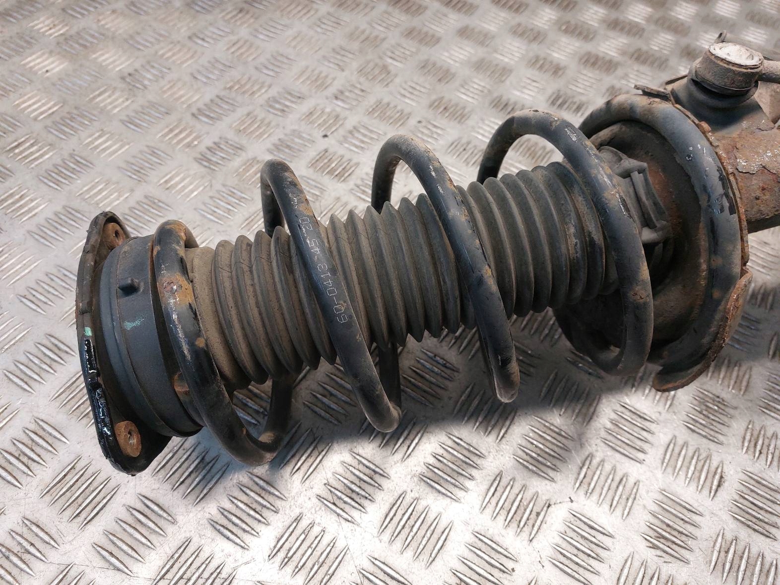 shock absorber spring swing right front VOLVO S40 II 1.6 HDI