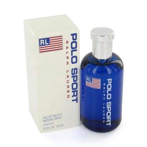Ralph Lauren Polo Sport Edt 125 ML