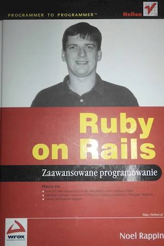 Ruby on Rails - N. Rappin