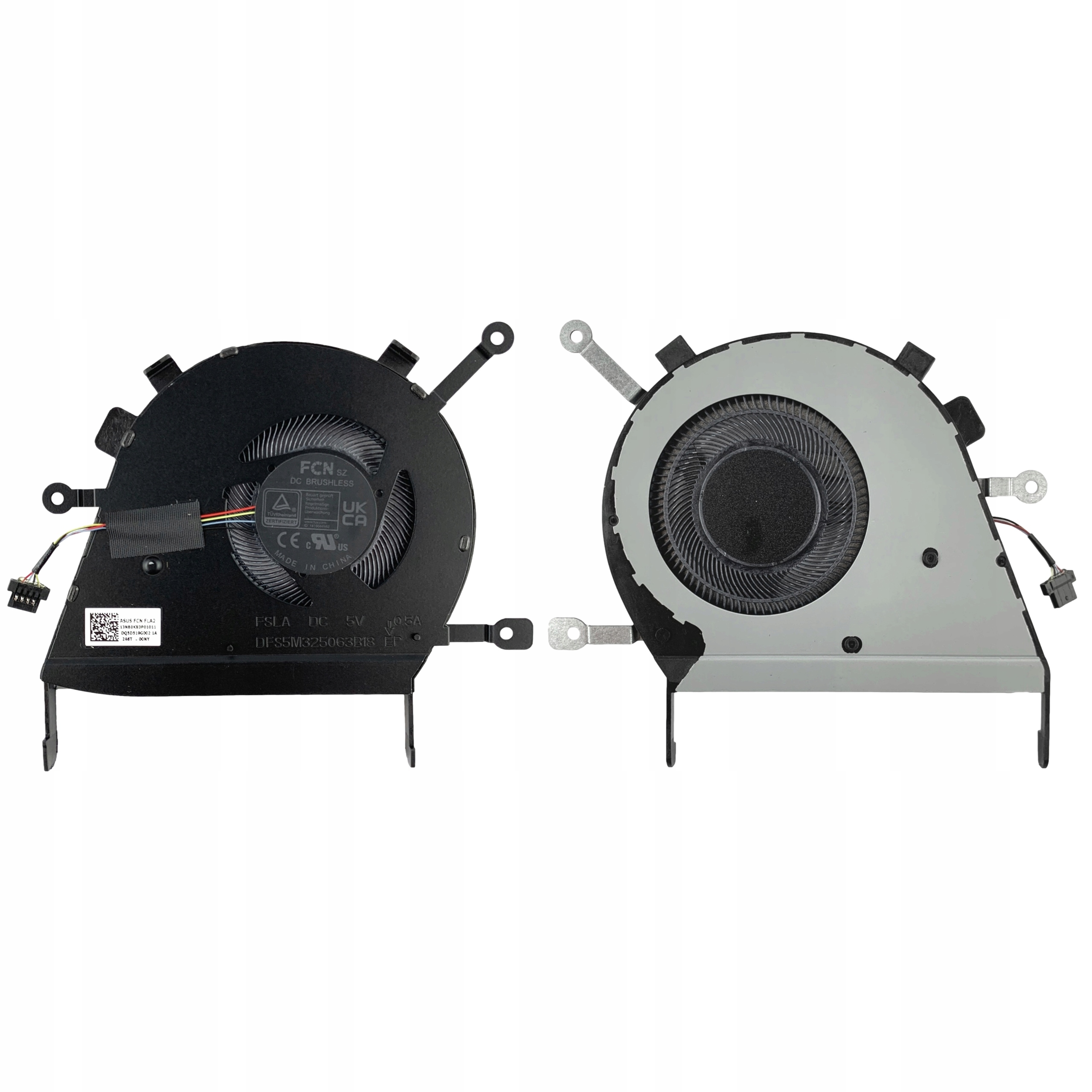 Ventilátor Asus ZenBook UX462DA UX462FA Q406FA UM462DA UM462FA Originál