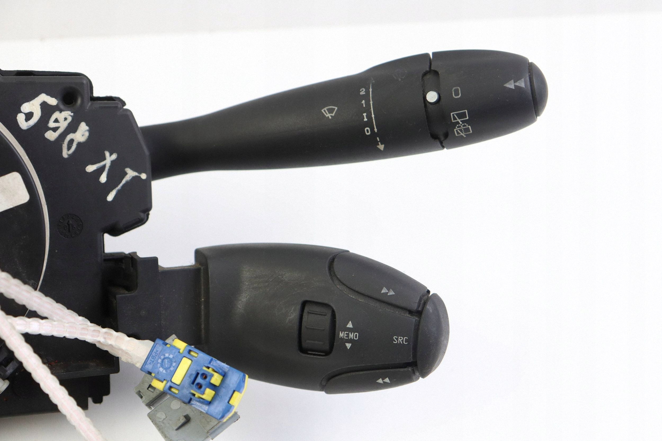 PEUGEOT 307 e DEVIO LUCI TERGICRISTALLO TERGI DEVIO LUCI DEVIO 96605598XT