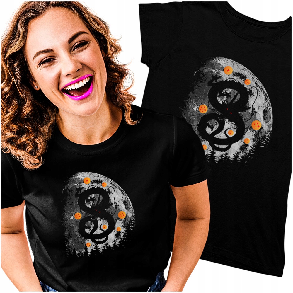 

Prezent dla niej Smok Księżyc Dragonball XL
