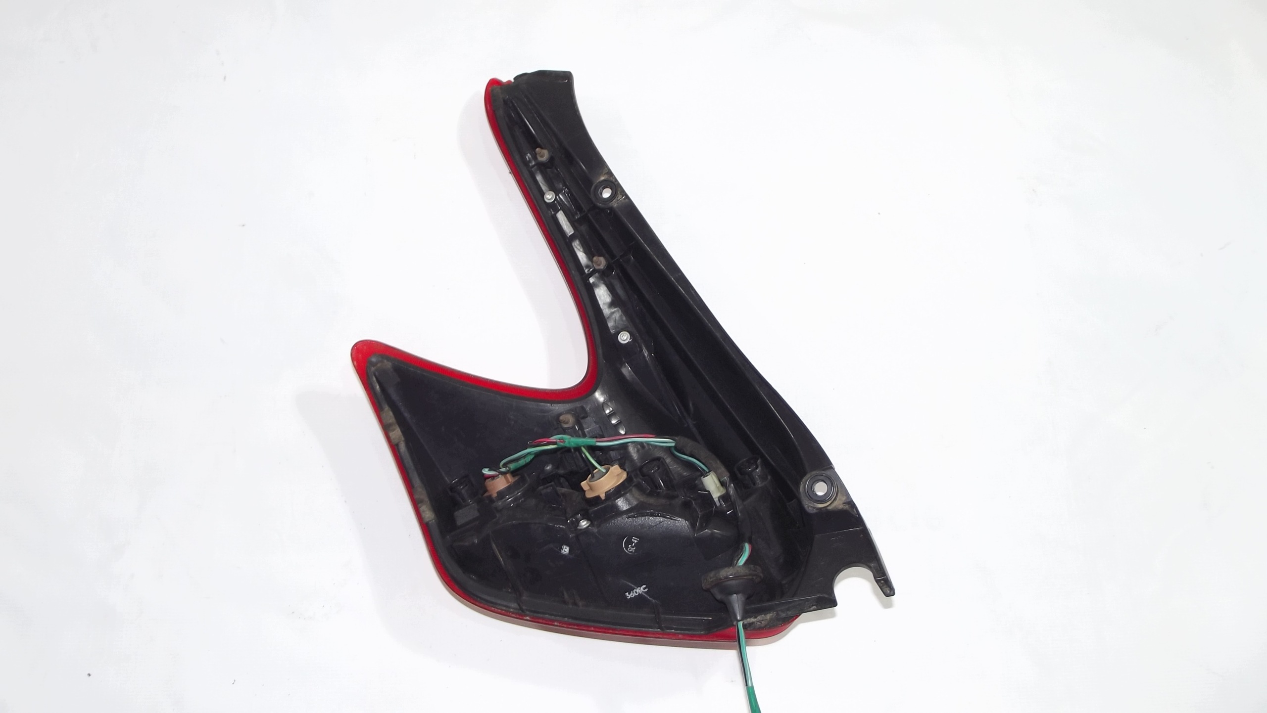 Nissan Juke F15 light right rear part