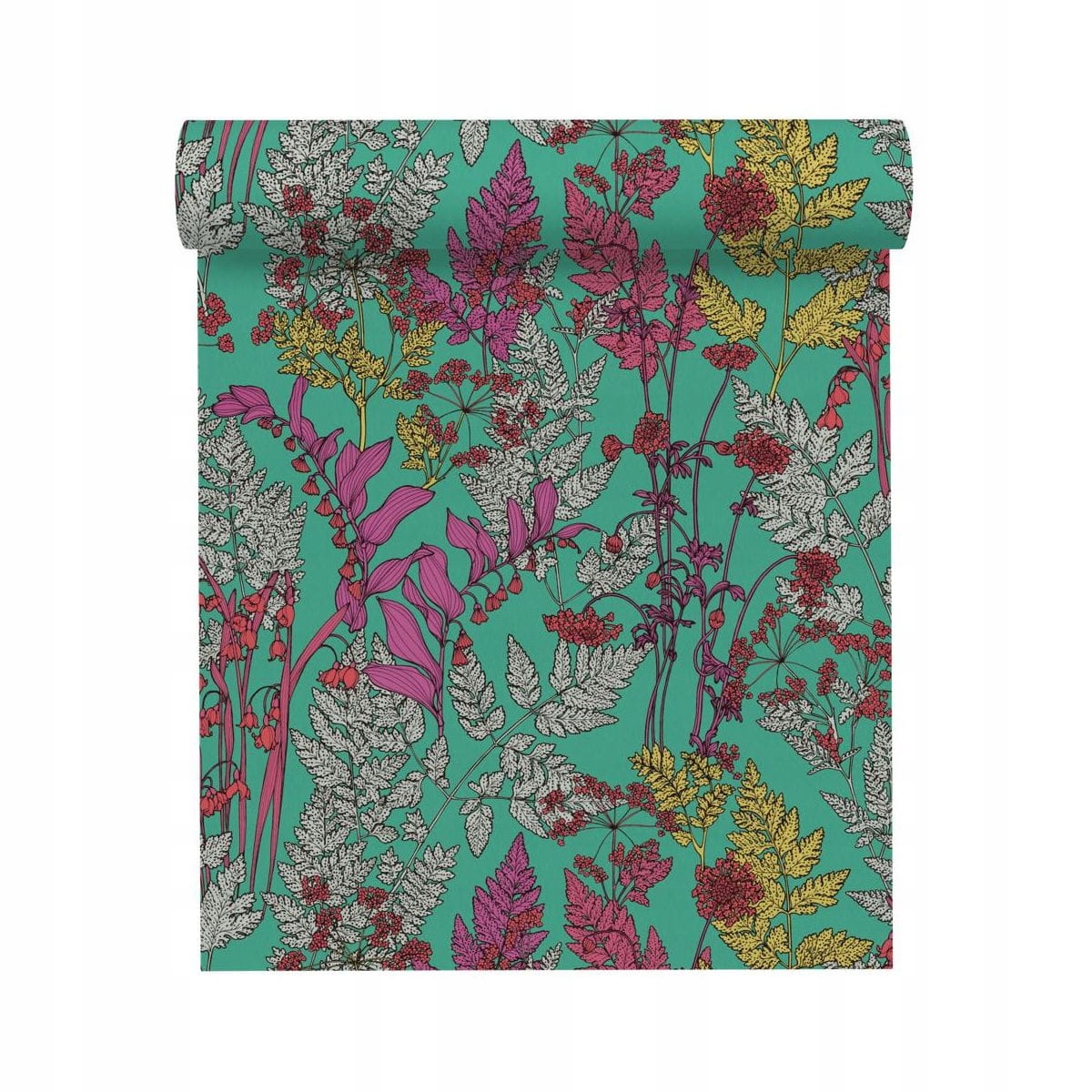 Tapeta As Creation Floral Impression 377516 vícebarevná