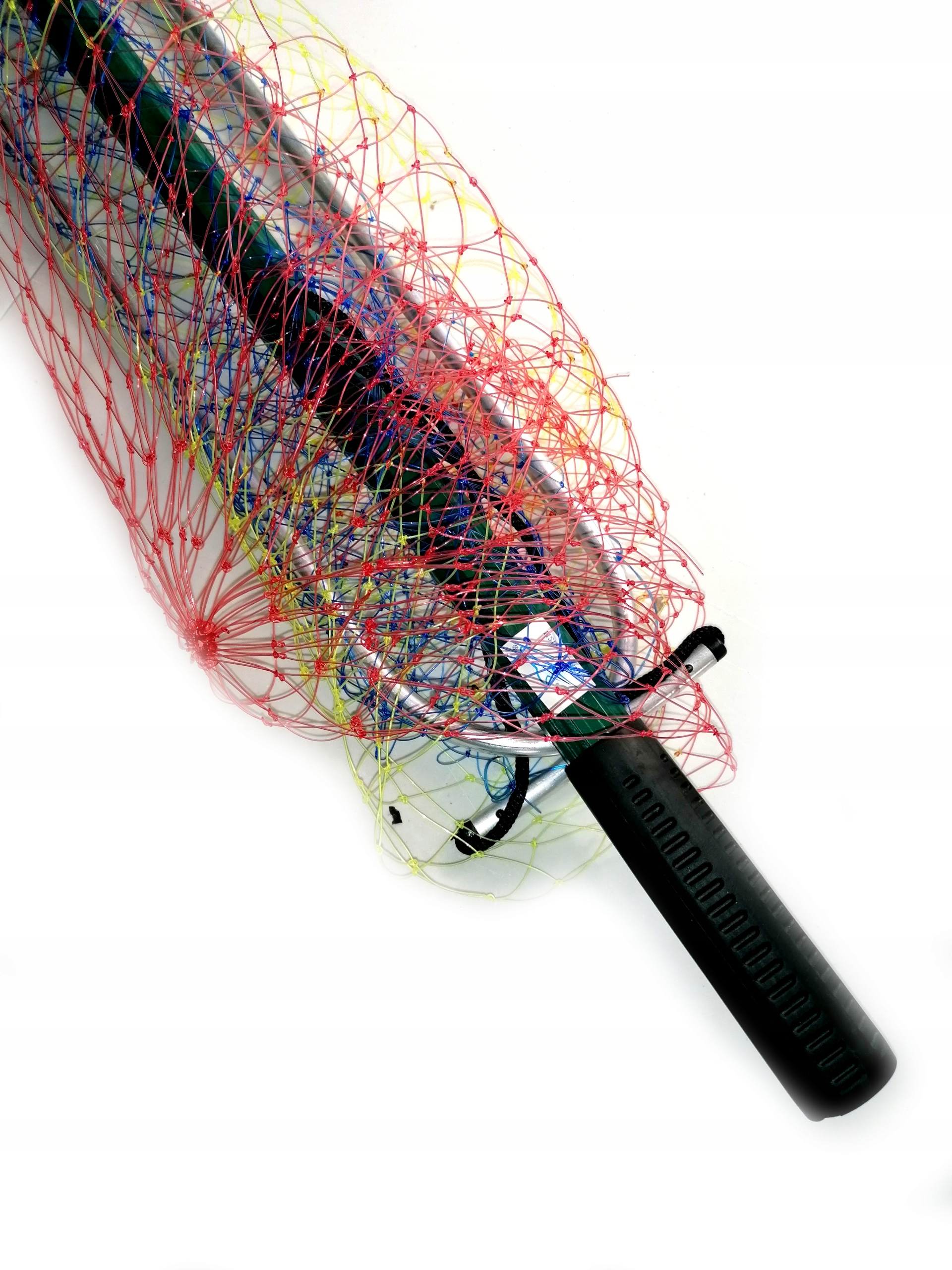 Podbierak żyłkowy teleskopowy karp 2,8m kosz 80x80 Rodzaj podbierak