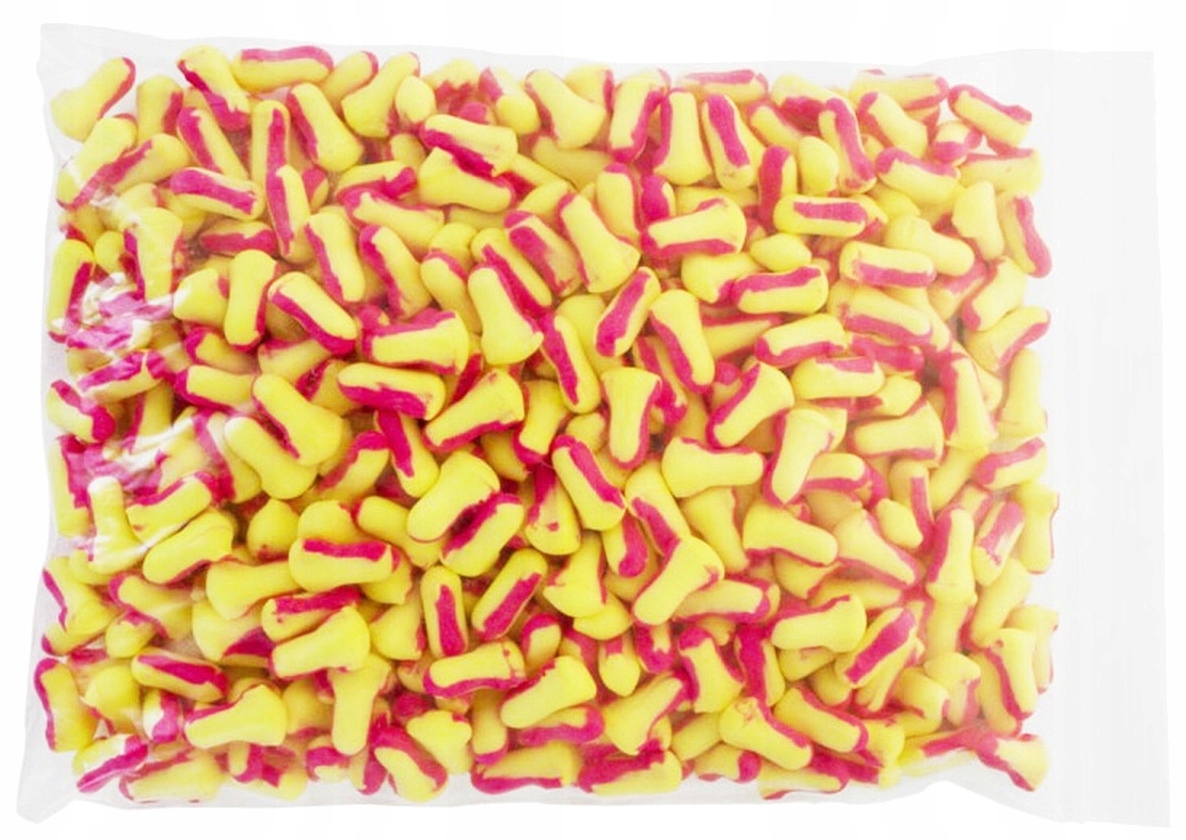 Zatyczki do uszu Stopery wygłuszenie SNR35 Cena za 200 par! Honeywell