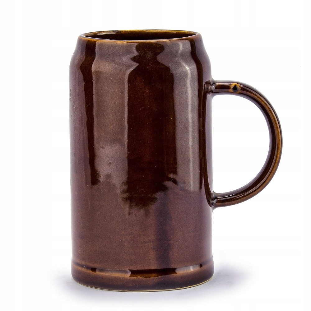 

Kufel Do Piwa kamionkowy Krystynka 1000 ml
