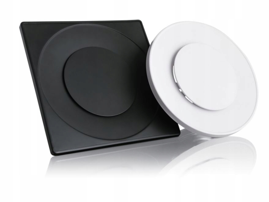 Anemostat DARCO VENTLAB ASV fi 160 biały okrągły Kod producenta WK-ASV160-ML.B