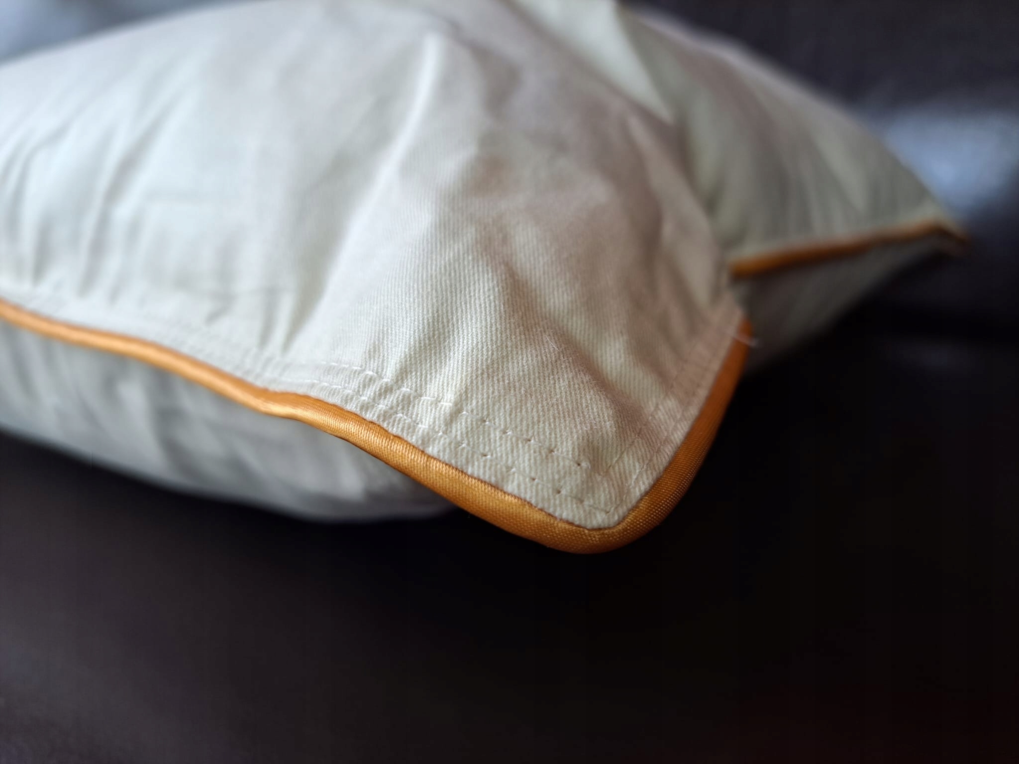 Kołdra puchowa 160x200 2 kg PUCH I PIERZE 2kolory Długość (cm) 200