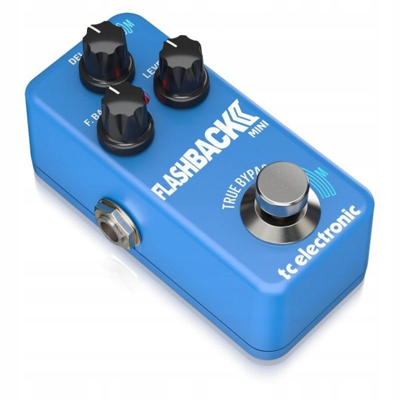 TC ELECTRONIC FLASHBACK 2 MINI DELAY - EFEKT GITAROWY Kod producenta Flashback Mini Delay