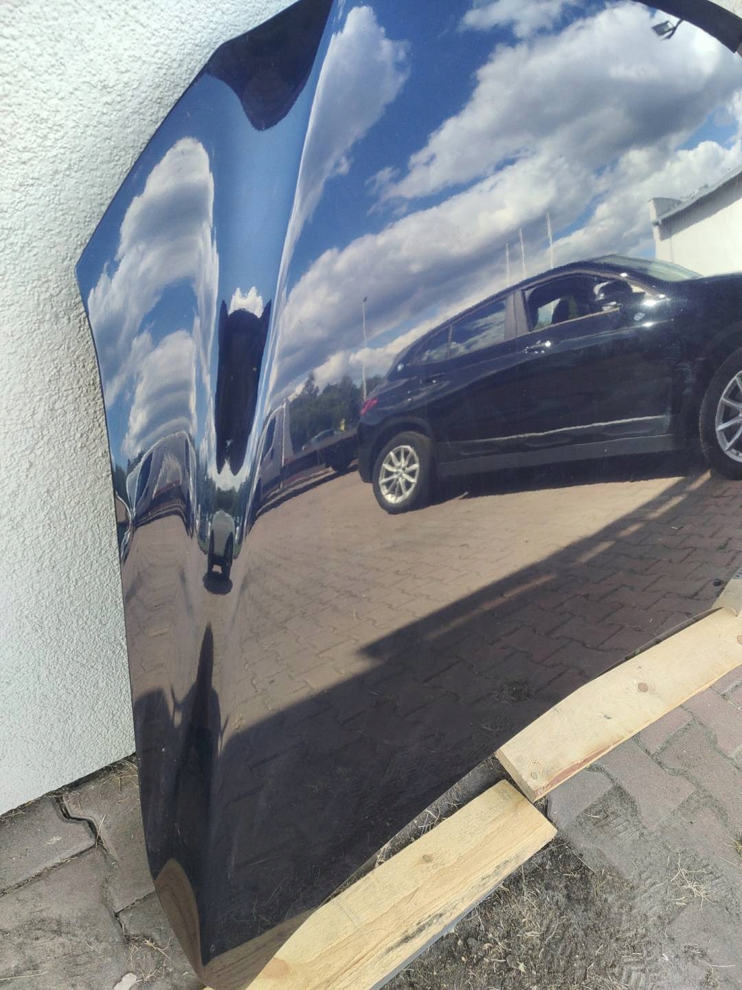 Capot Mazda 6 3 GJ 2014