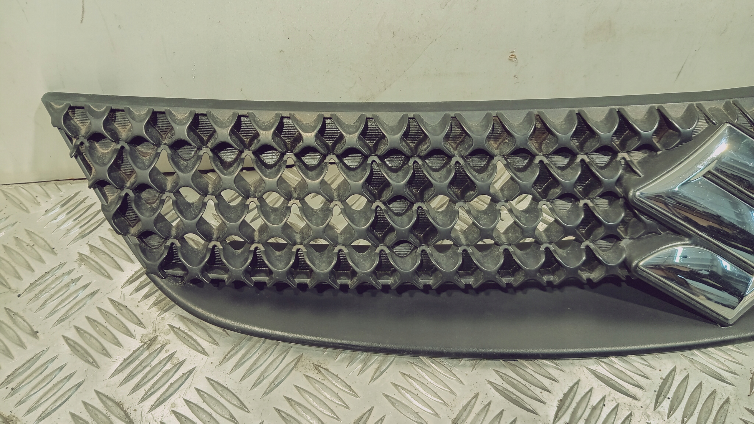Suzuki SX4 GY Kühlergrill FRONTGRILL Kühlergitter 7174155L07174 - Thumbnail 7