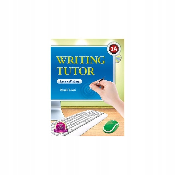 Writing Tutor 3A CD