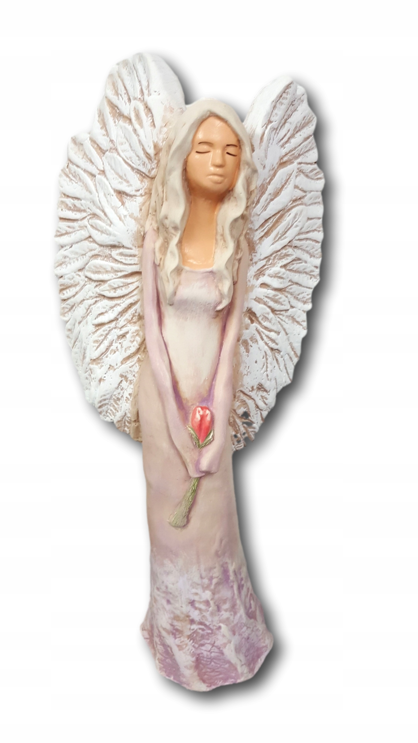 

Dekoracja gipsowa Aniołek Figurka 45cm