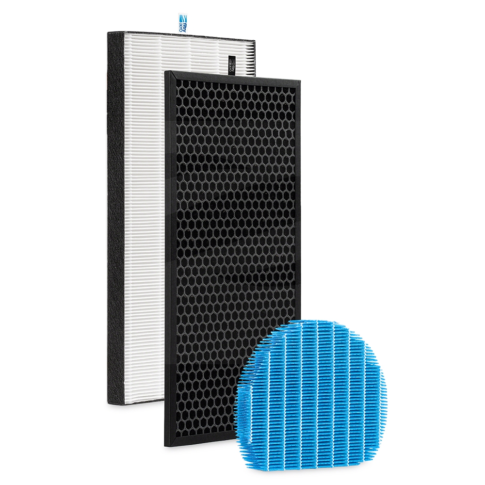 Filtry Pro Sharp UA-HD60E-L Komplet FZ-D60HFE FZ-D60DFE FZ-A61MFR