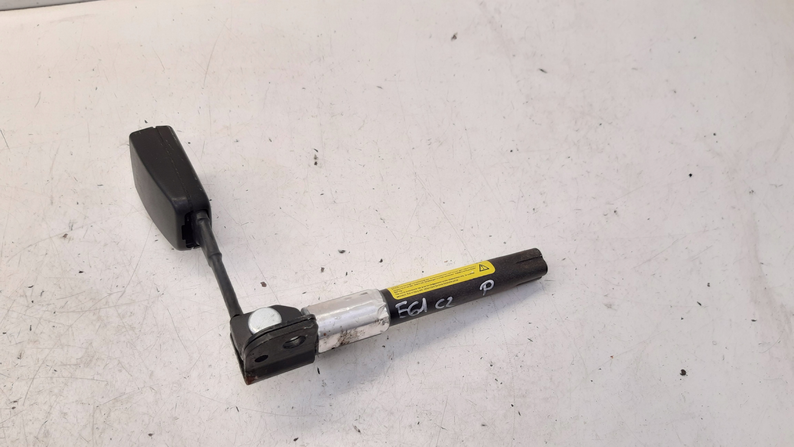 Spanner öv, szíj heck 9117190 BMW E61 LIFT