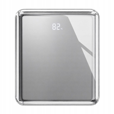 Powerbanka 20000 mAh Voptix DX352 4 vestavěný LCD kabel Usb-c 22.5W letecký