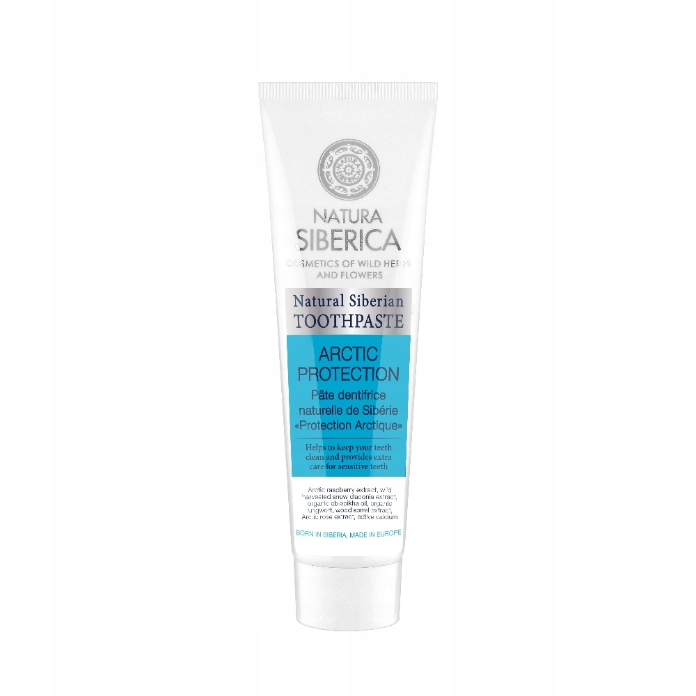 

Natura Siberica pasta Arctic Protection 100g