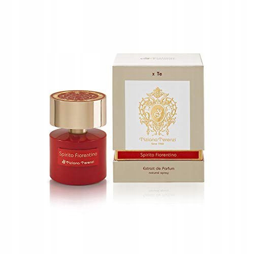 Tiziana Terenzi Spirito Fiorentino Parfemovaný Extrakt Objem: 100 ML