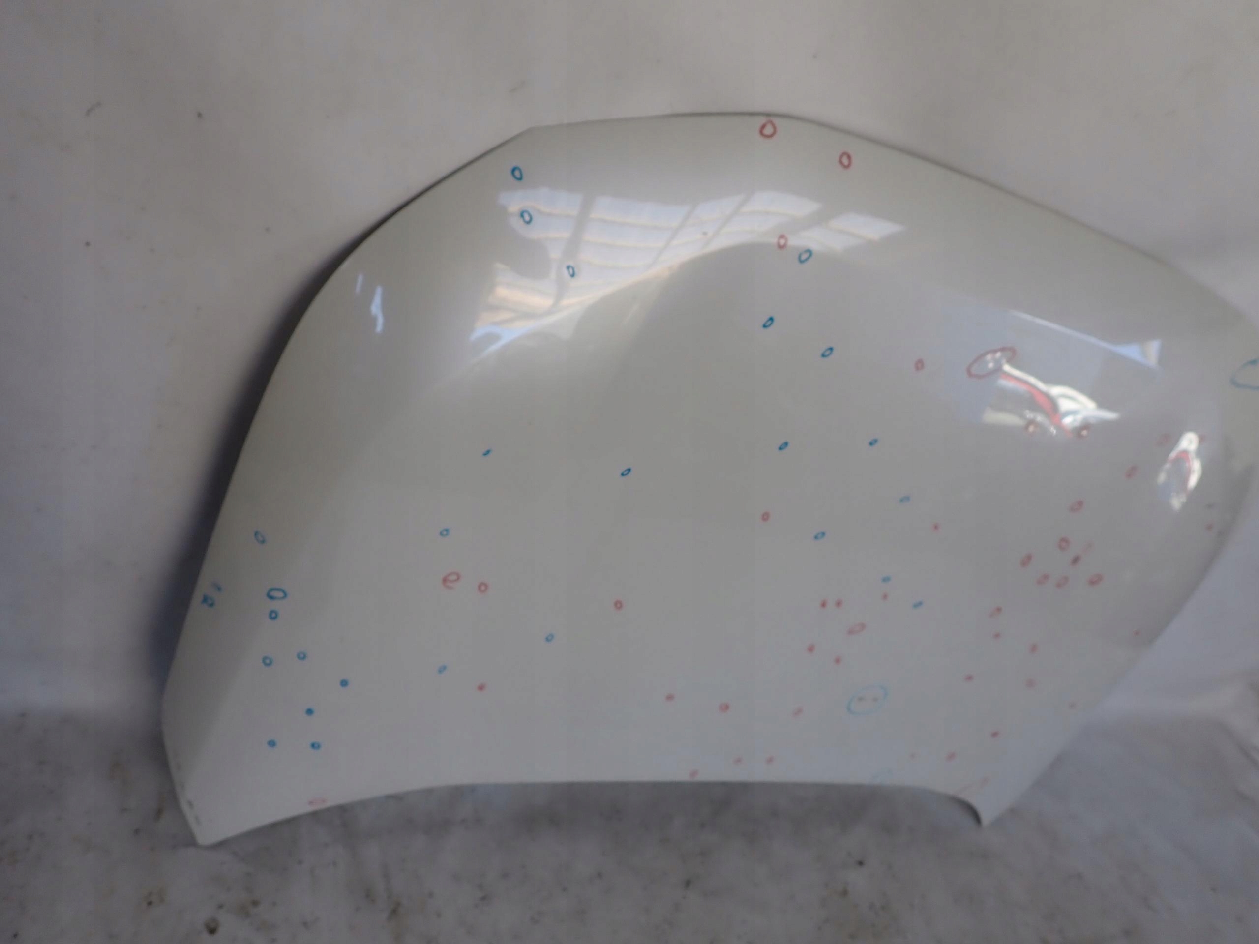 TOYOTA RAV4 V 19- Cofano