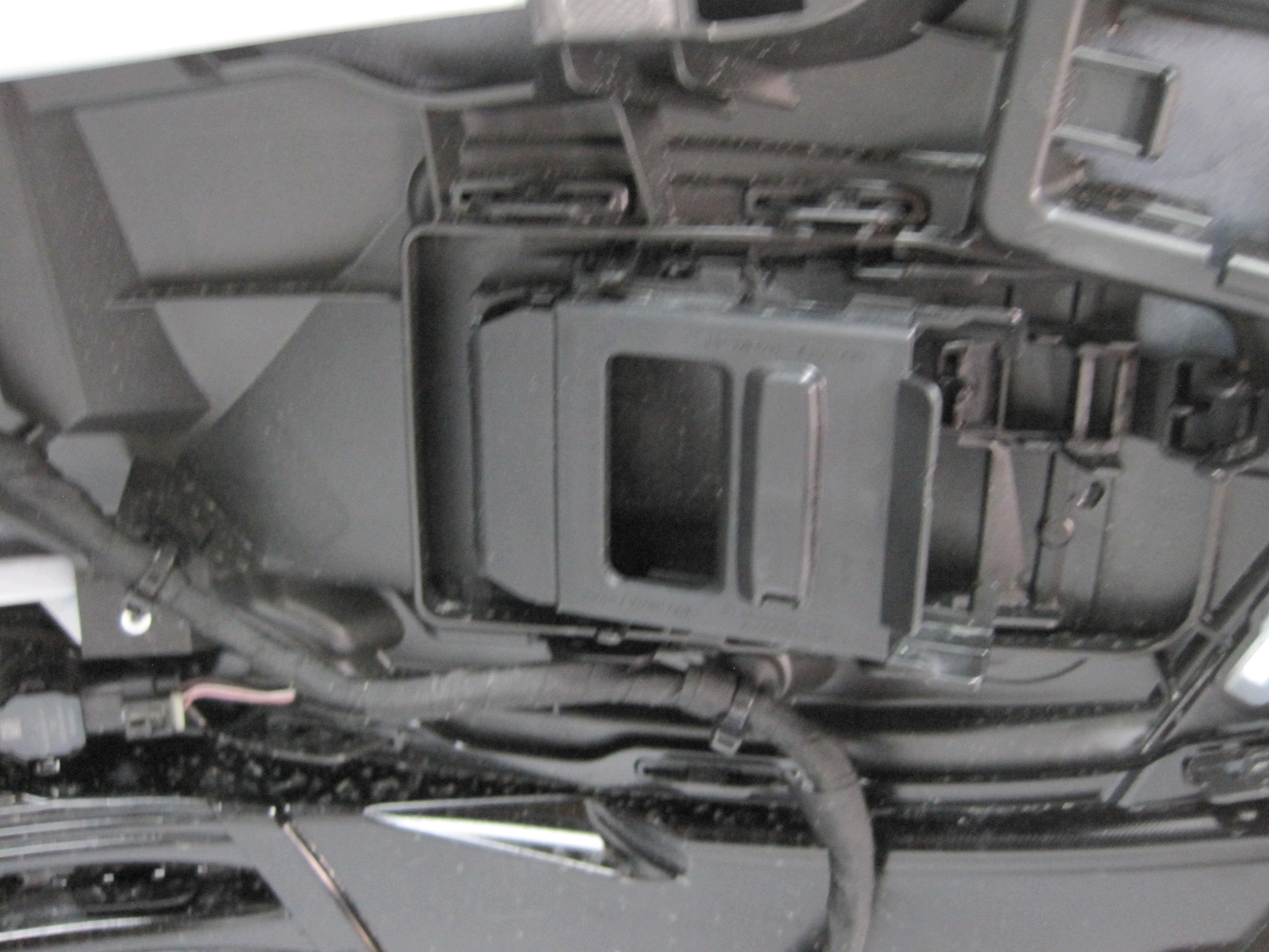 front bumper MERCEDES GLB A244 6 PDC 26R front NR 388