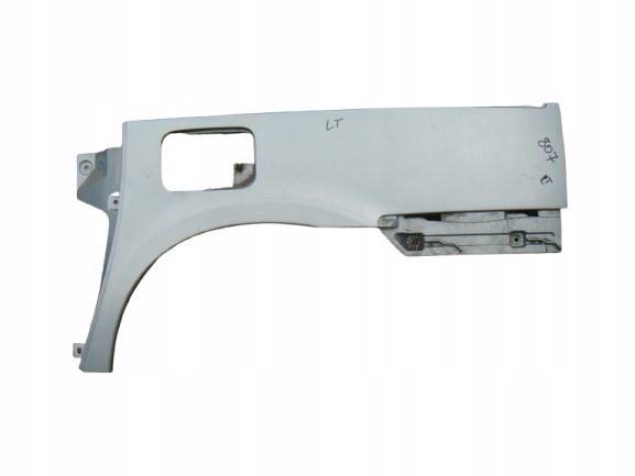 PEUGEOT 807 02- BŁOTNIK LEWY TYŁ EB4HWB