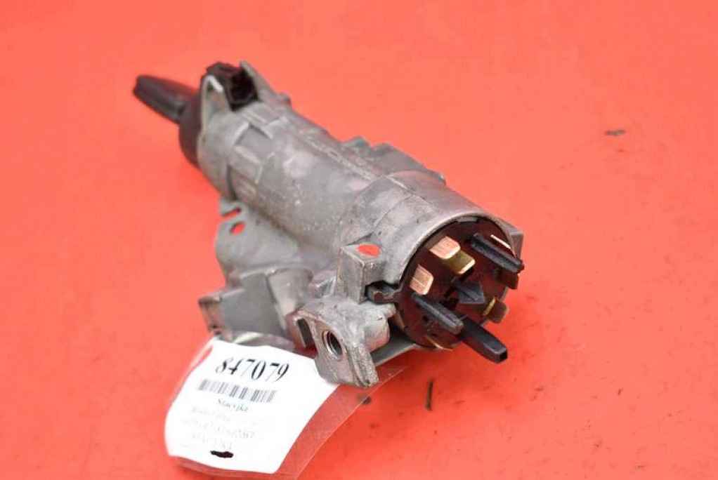 ignition key 4B0905851C SKODA FABIA 2 II 1.4 16V 86 KM 07-10
