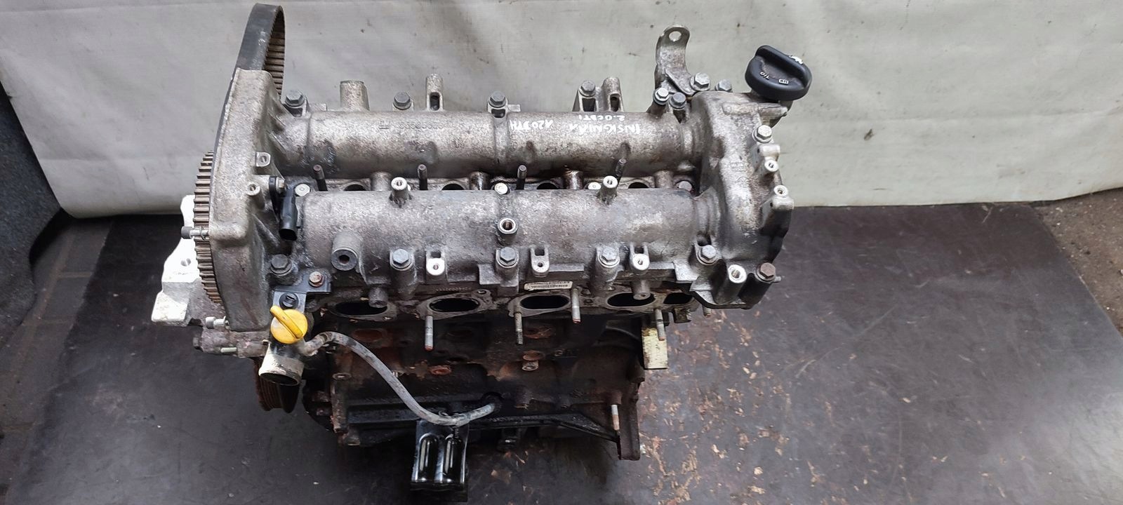engine A20DTH Opel Insignia A 2,0 CDTI