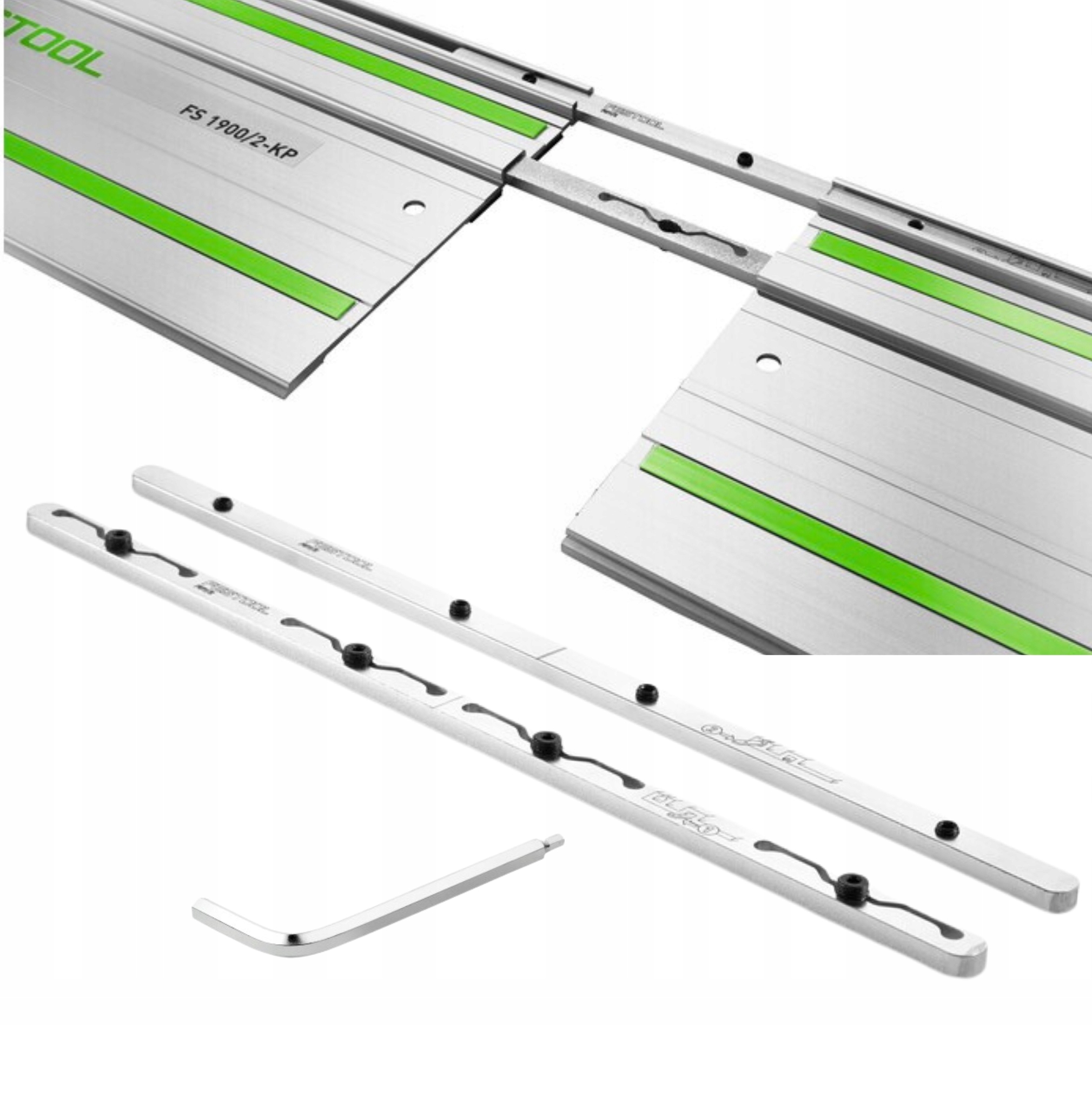 Festool Łączniki Element Połączeniowy Do Szyn, Komplet Do FSV/2 577039