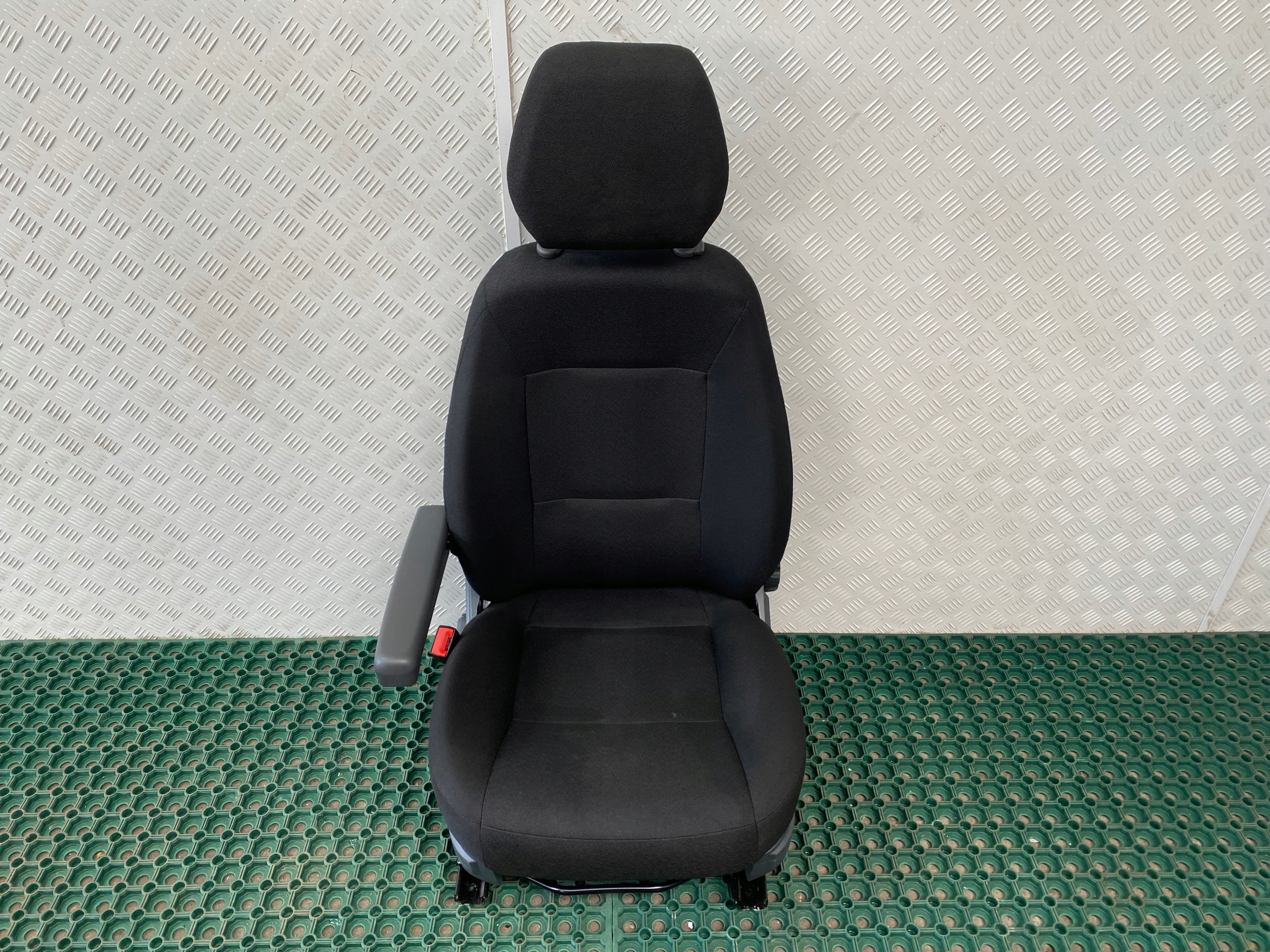 MOVANO C DUCATO III 22-26 new MODEL seat front left armrest 2025r.