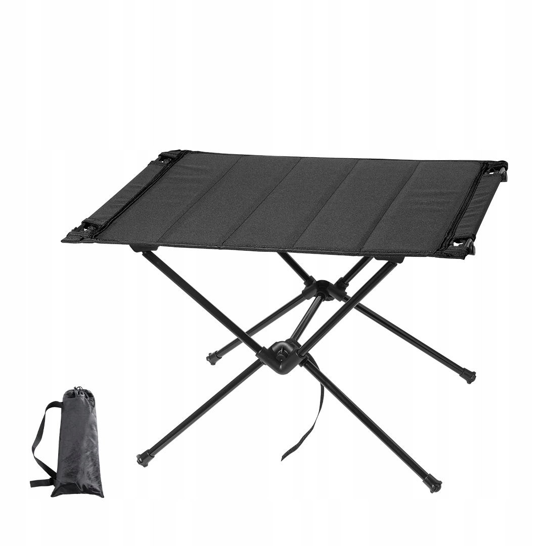 Stolik turystyczny składany campingowy piknikowy na balkon biwak pod namiot