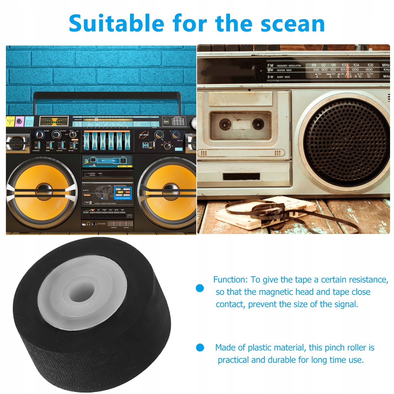 WIDEO MASZYNA DOCINANA ROLKA NAPRAWA PINCH Model 51525204