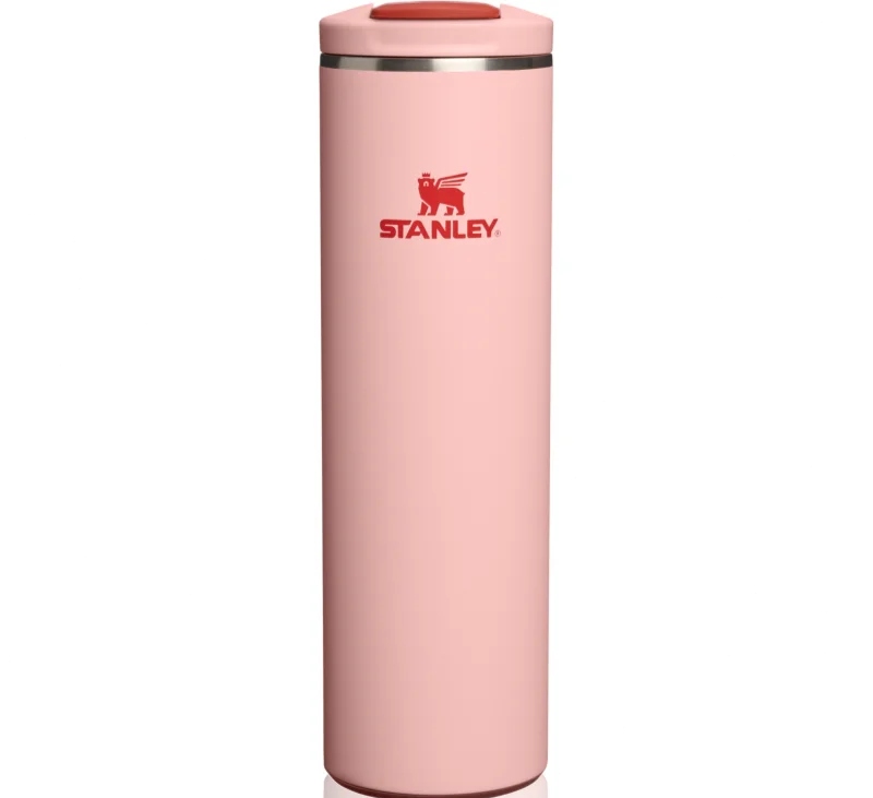 Stanley Transit Fliptop Mug kubek termiczny duży Peach Rose 1 szt.