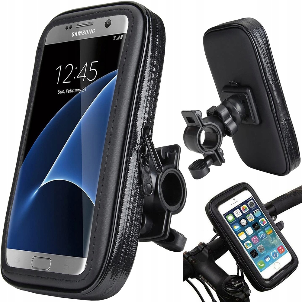 

Uchwyt Saszetka Na Telefon Rower Motor Hulajnoge