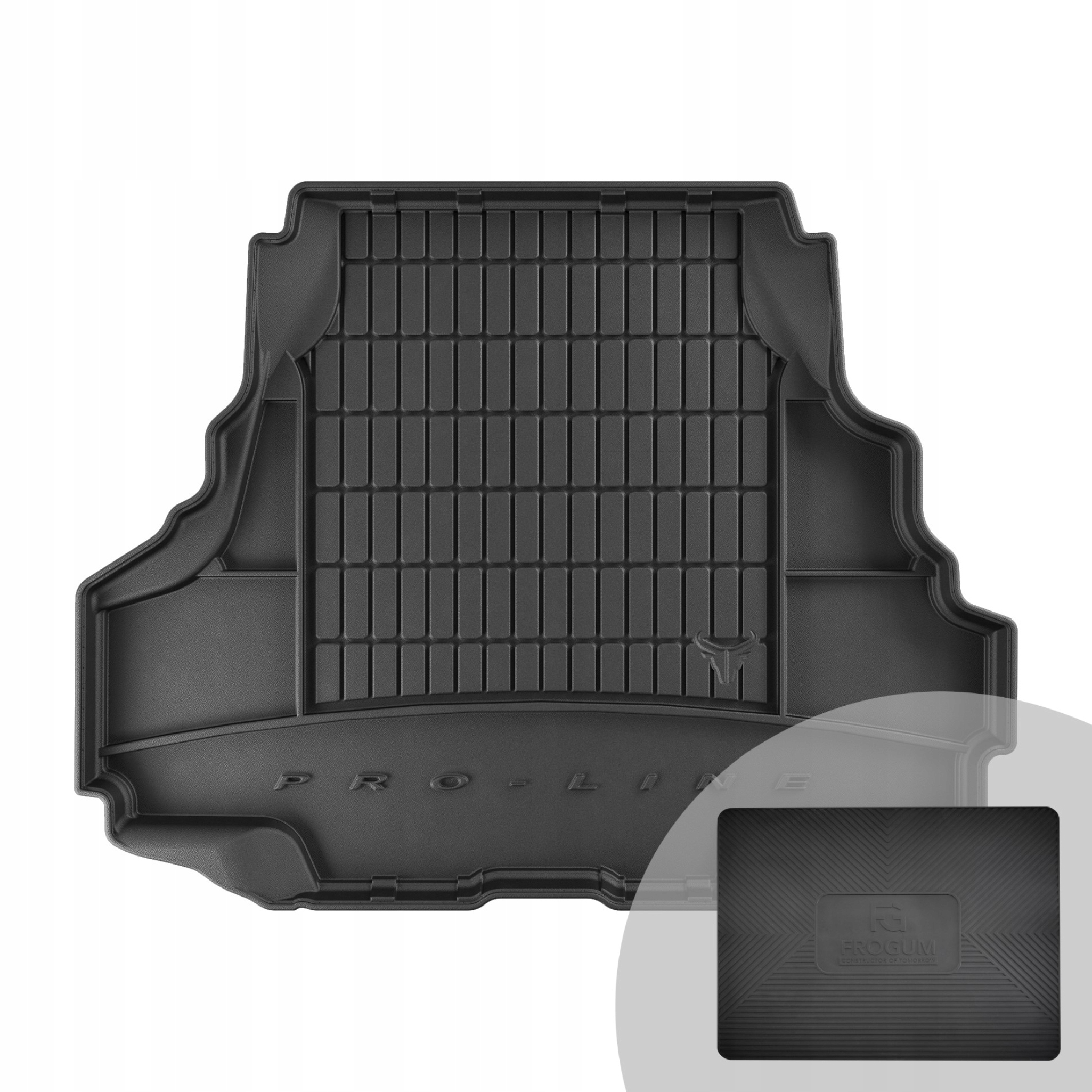 Frogum Gumová rohož do kufru 3D pro Honda Civic VI 95-01, Rover 45 98-05