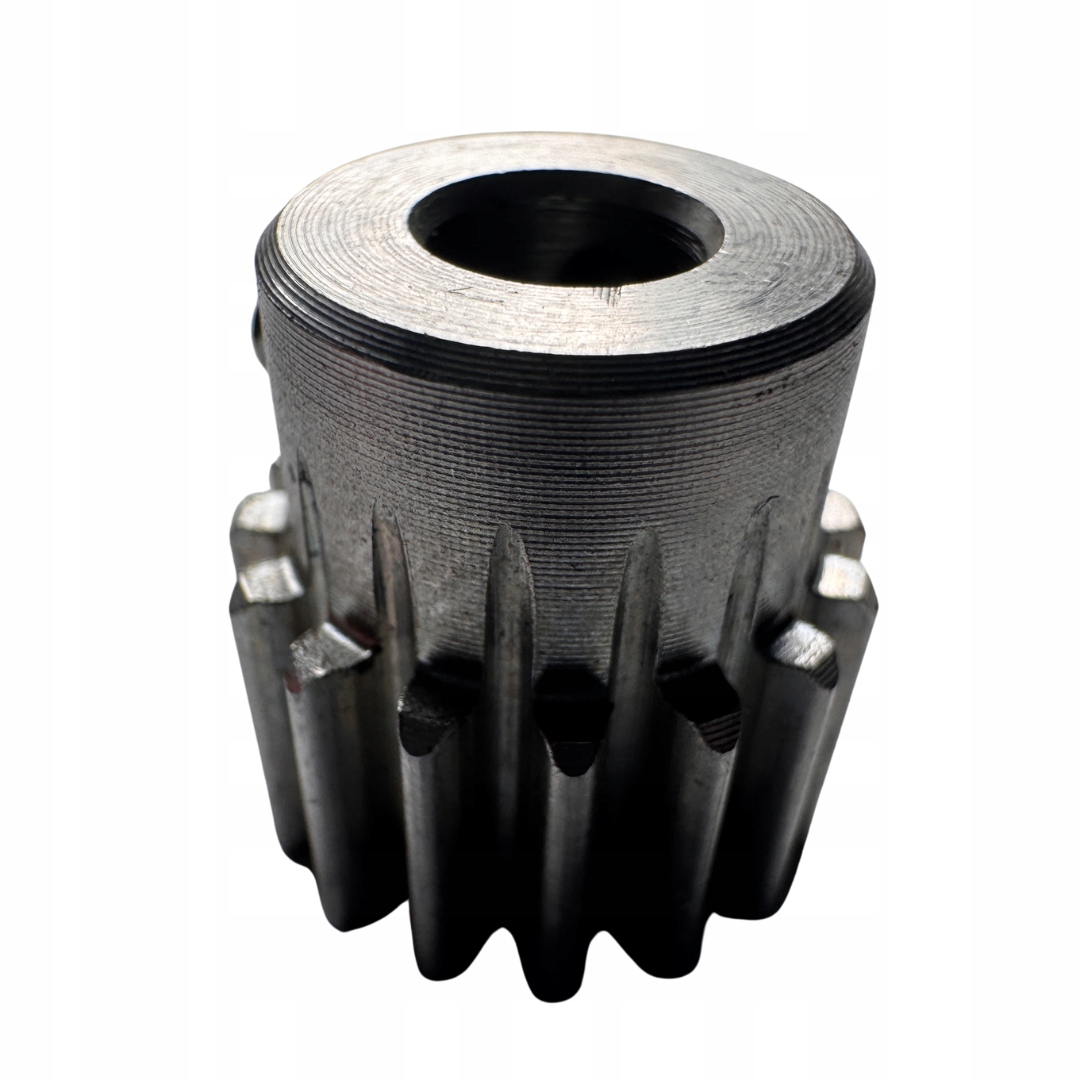 Ozubení-15T pro osu 6,35-Modul 1.0 ozubené lišty nerezová ocel-18 mm