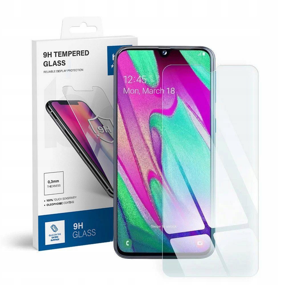 Szkło hartowane Blue Star do Samsung Galaxy A40