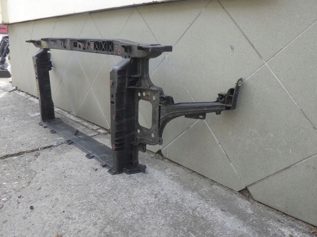 HYUNDAI I30 III 3 17- 64105-G4120 support panel for radiators pillar