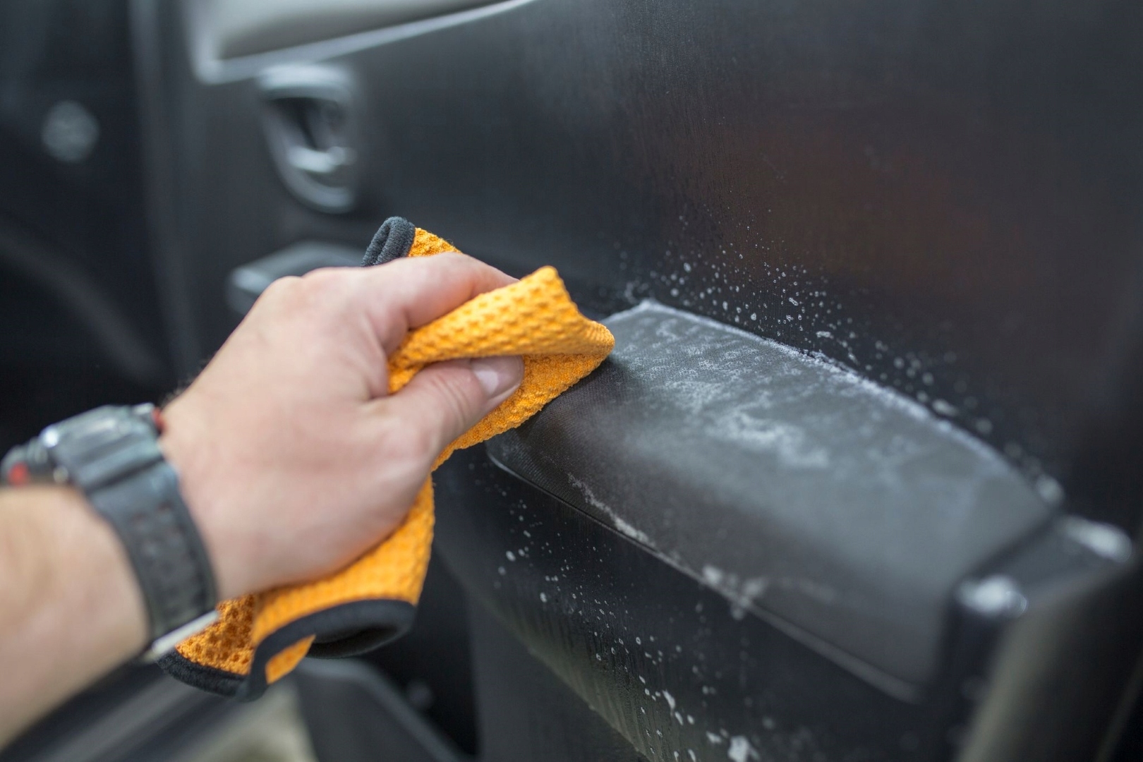 ADBL BONNET + ADBL INTERIOR CLEANER + SZCZOTKA Producent ADBL