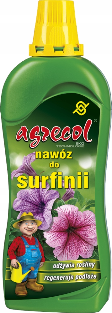 

Nawóz do surfinii Agrecol 0.75L