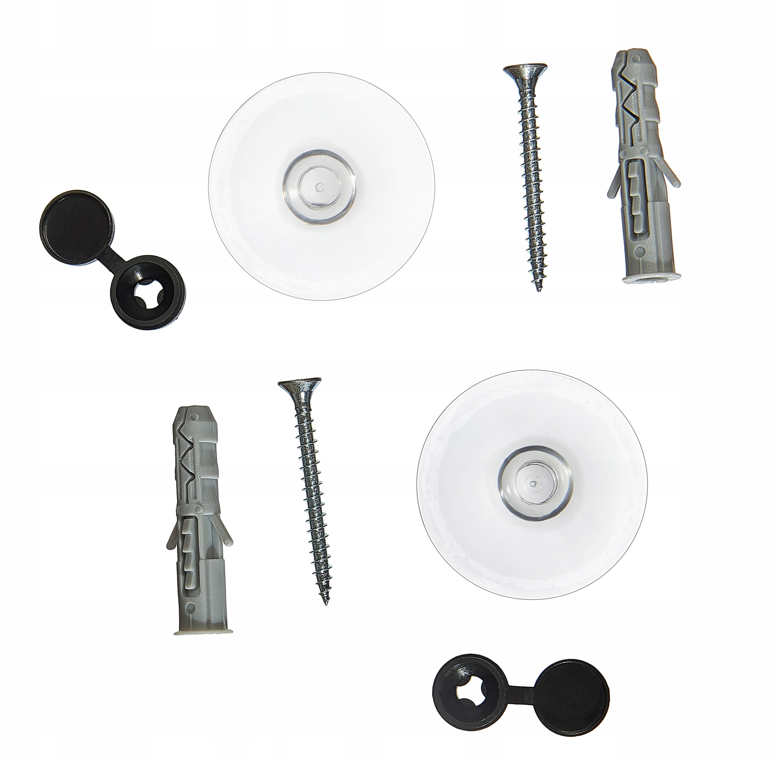 Wieszak uchwyt na ręcznik kuchenny papierowy chromowany Kod producenta 5907800100617